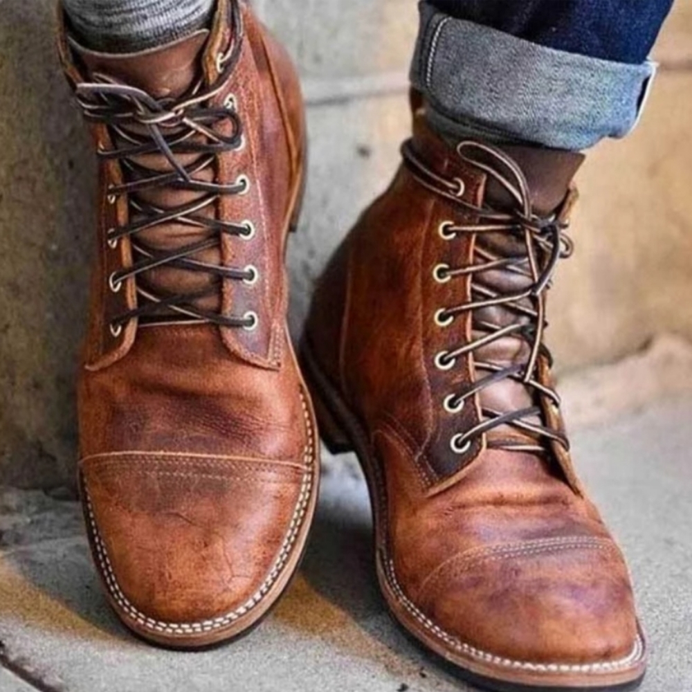 Military Boot -